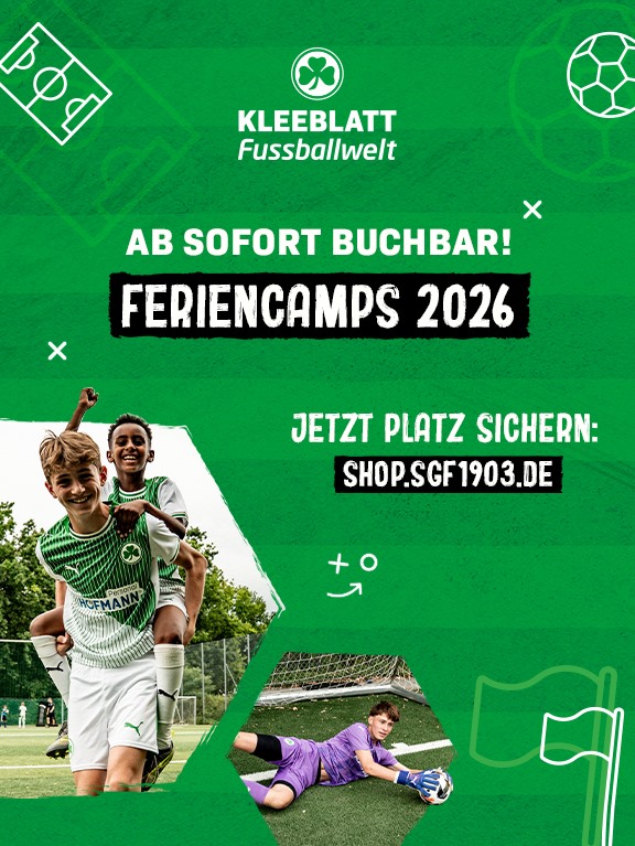 Feriencamps (Mobil Ansicht)