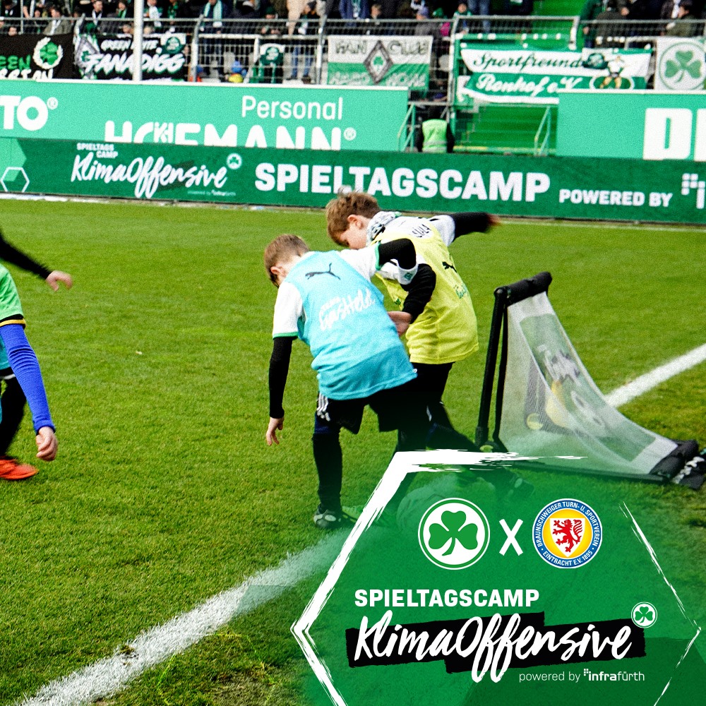 Grafik Spieltagscamp Eintracht Braunschweig