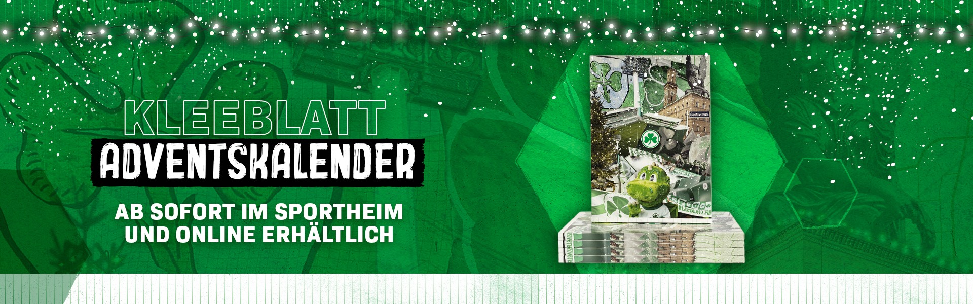 Merch - Adventskalender 2025