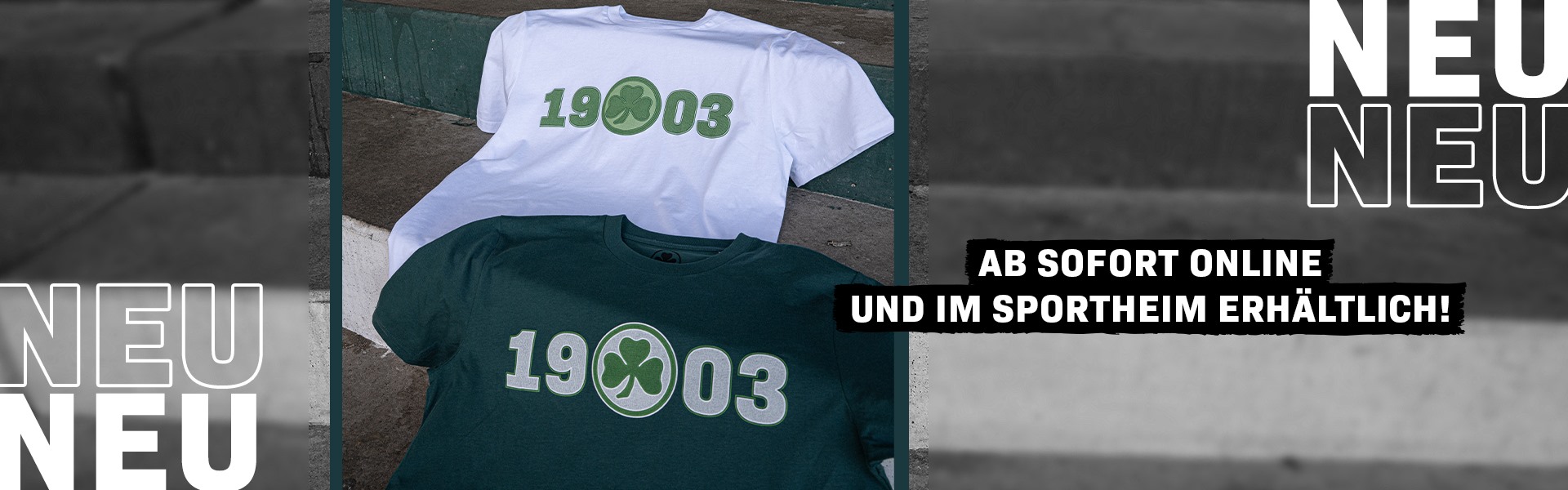 Merch - Neue Artikel