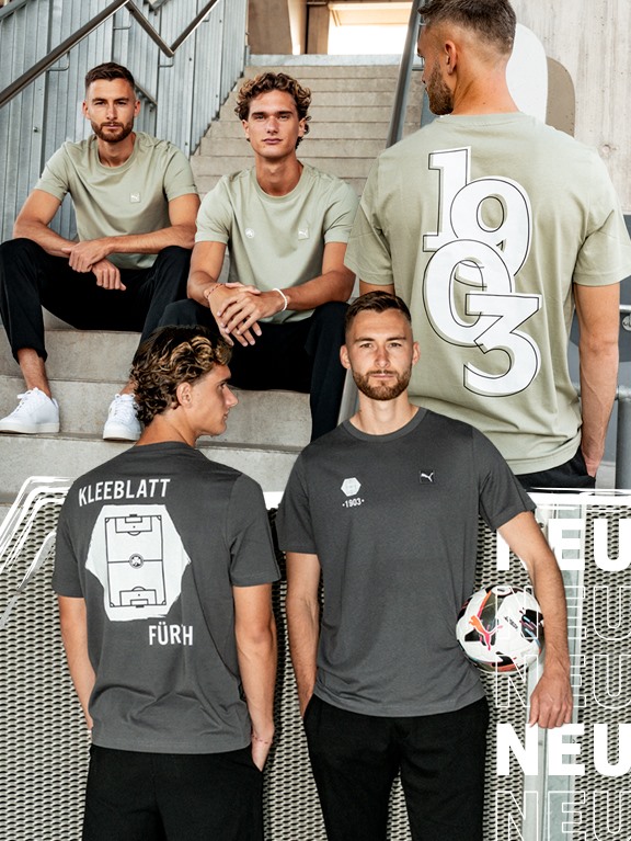 Merch - Fanartikel (Mobile Ansicht)