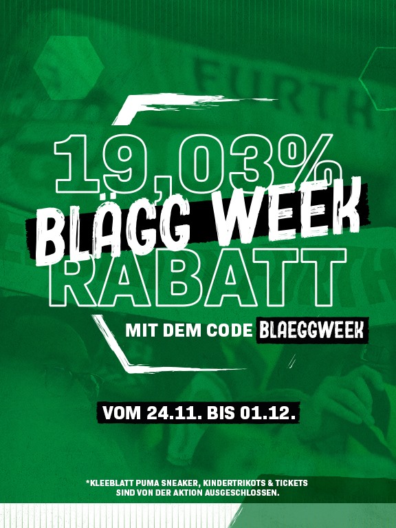 Merch - Blägg Week (Mobile Ansicht)