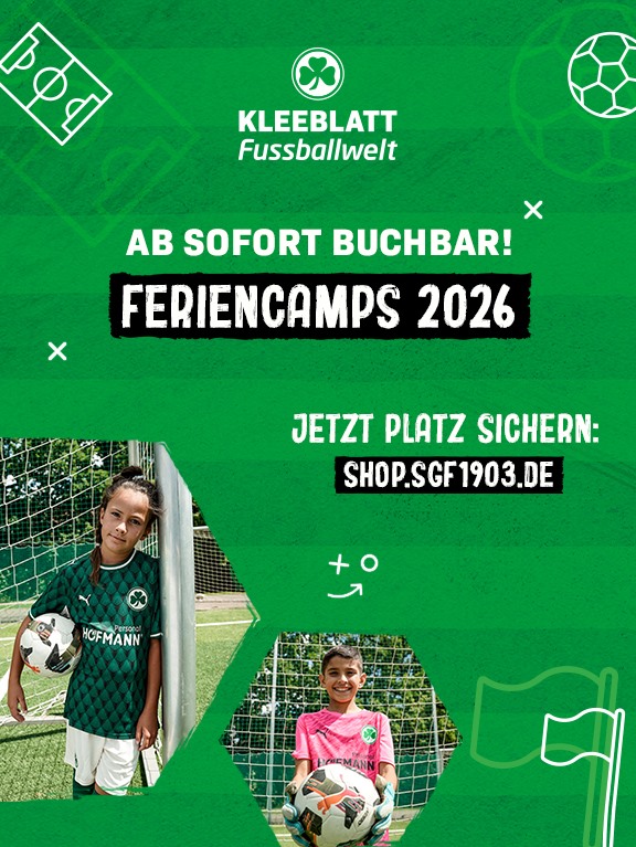 Feriencamps (Mobil Ansicht)