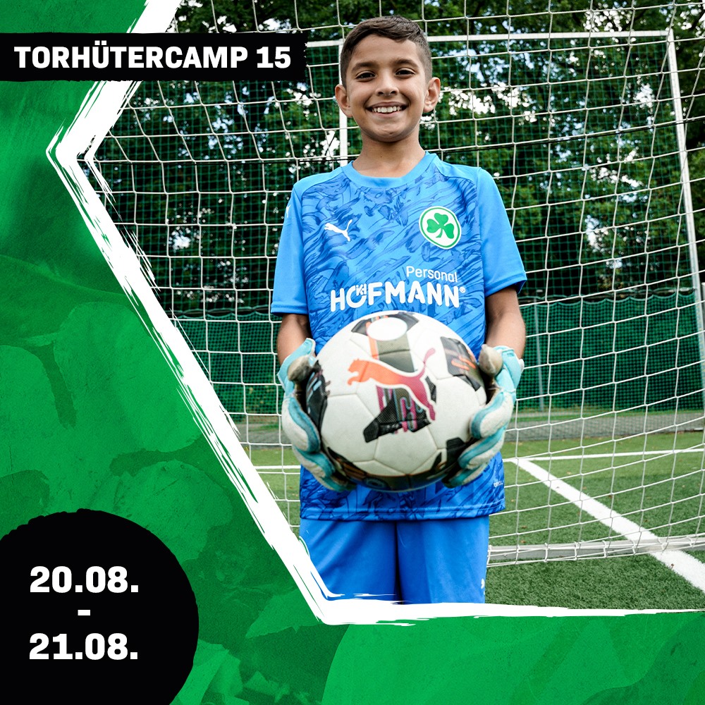 Grafik Torhütercamp 15