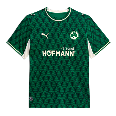 Das offizielle Auswärtstrikot der Saison 2026/27