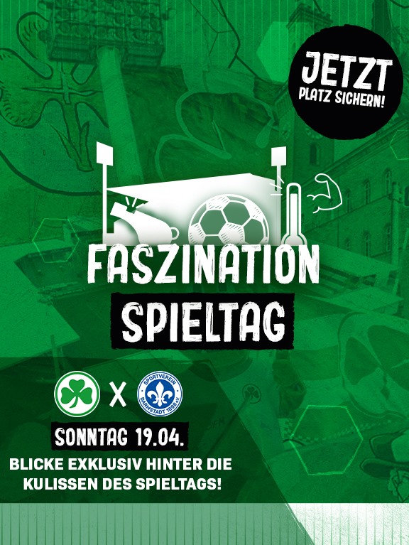Spieltagsführungen