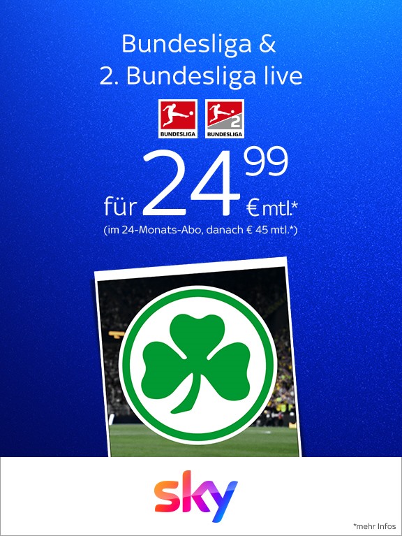 Sky - Kampagne (Mobile Ansicht)