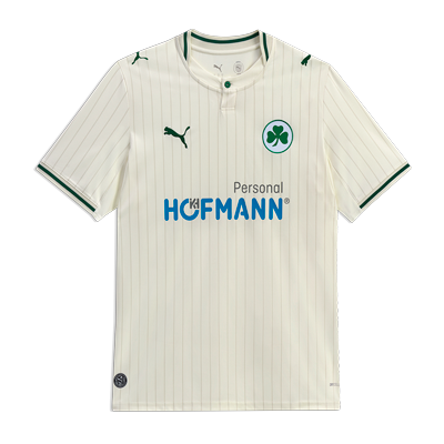 Das offizielle Heimtrikot der Saison 2026/27