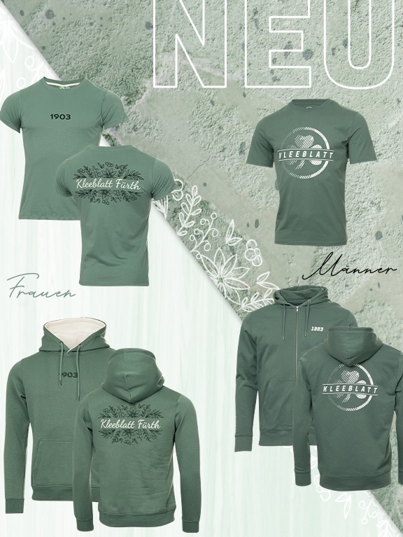 Merch - Fanartikel (Mobile Ansicht)