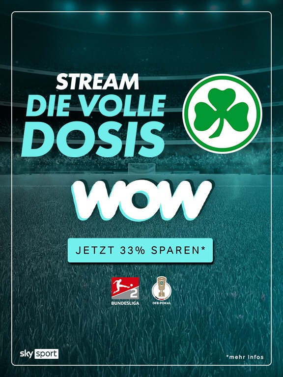 Sky - Kampagne (Mobile Ansicht)