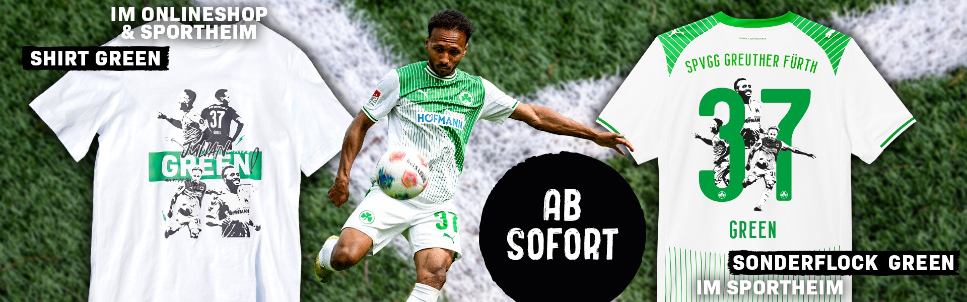 Merch - Neue Artikel