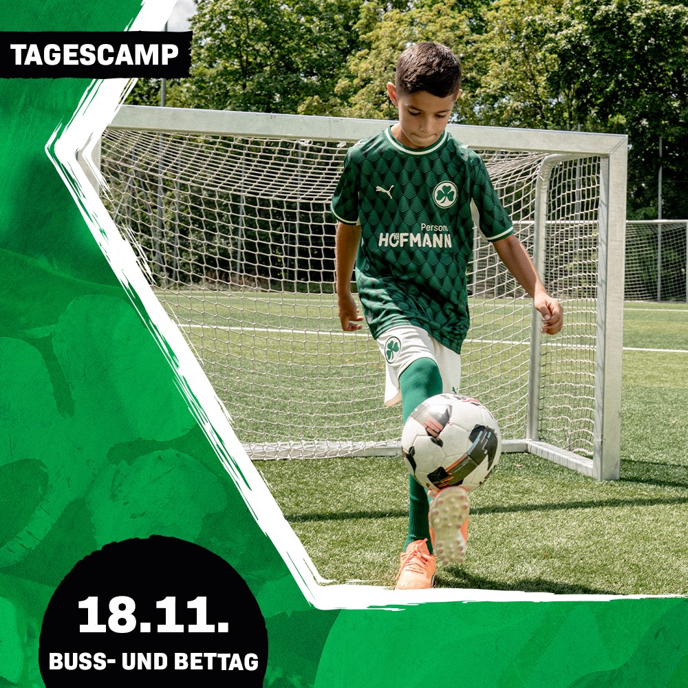 Grafik Camp Buß & Bettag