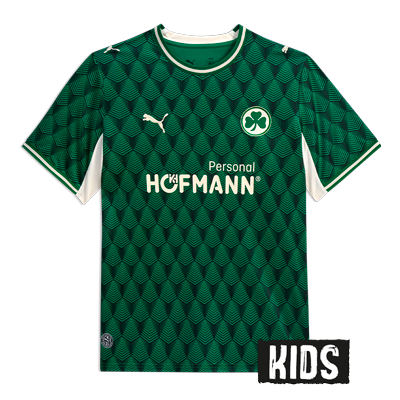 Das offizielle Auswärtstrikot der Saison 2026/27