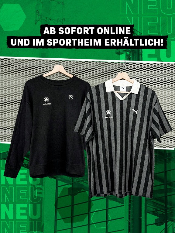 Merch - Neue Artikel (mobil)