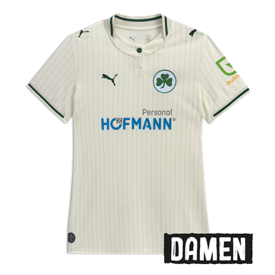 Das offizielle Heimtrikot der Saison 2026/27