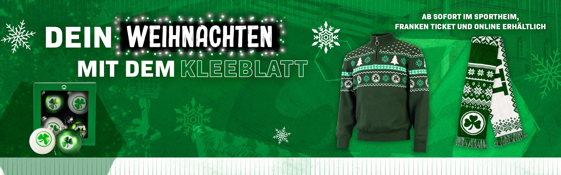 Merch - Weihnachten 2025
