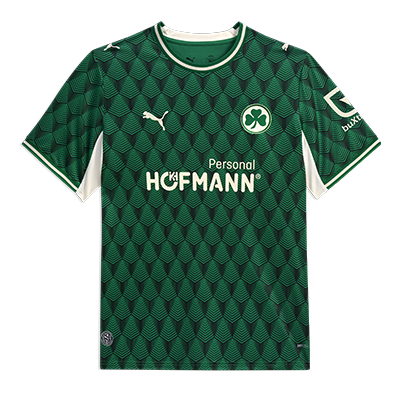 Das offizielle Auswärtstrikot der Saison 2026/27