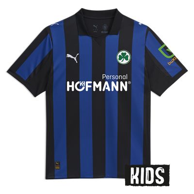Das offizielle Ausweichtrikot der Saison 2026/27