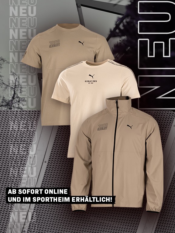 Merch - Fanartikel (Mobile Ansicht)