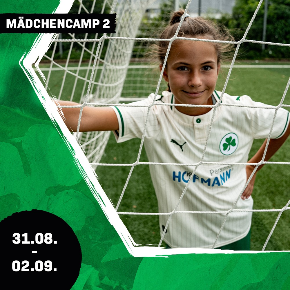 Grafik Mädchencamp 2