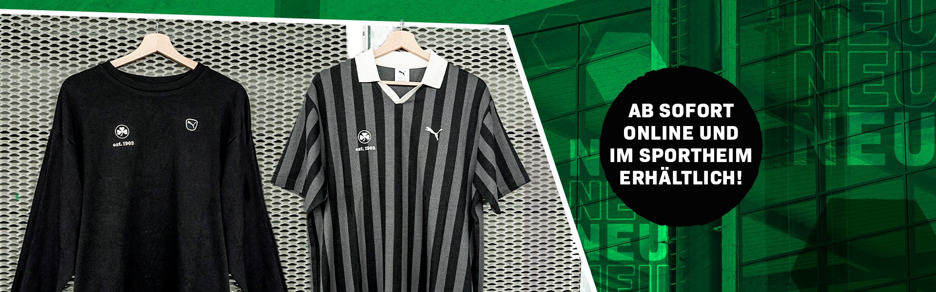 Merch - Neue Artikel