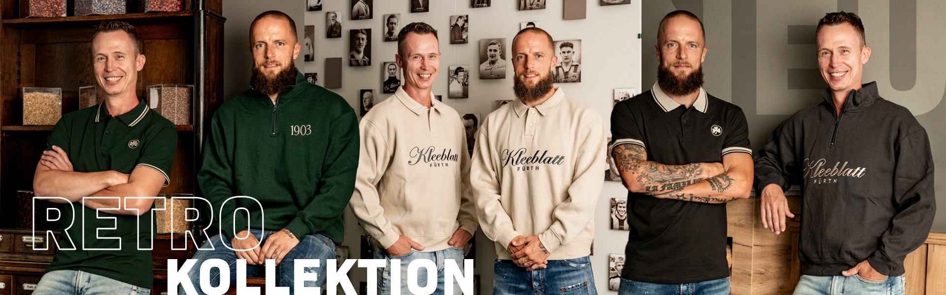 Merch - Neuer Merch