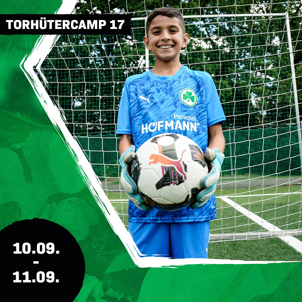 Grafik Torhütercamp 17