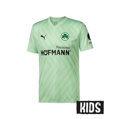 offizielles Torwarttrikot 2024/25 in mintgrün