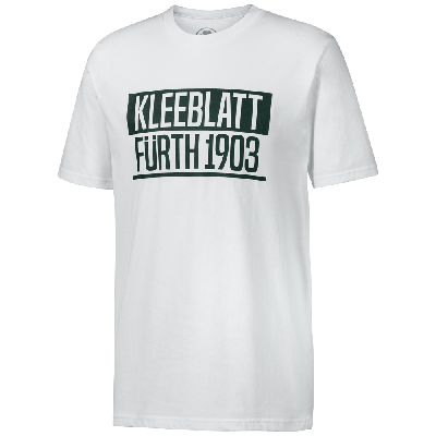 Weißes T-Shirt 