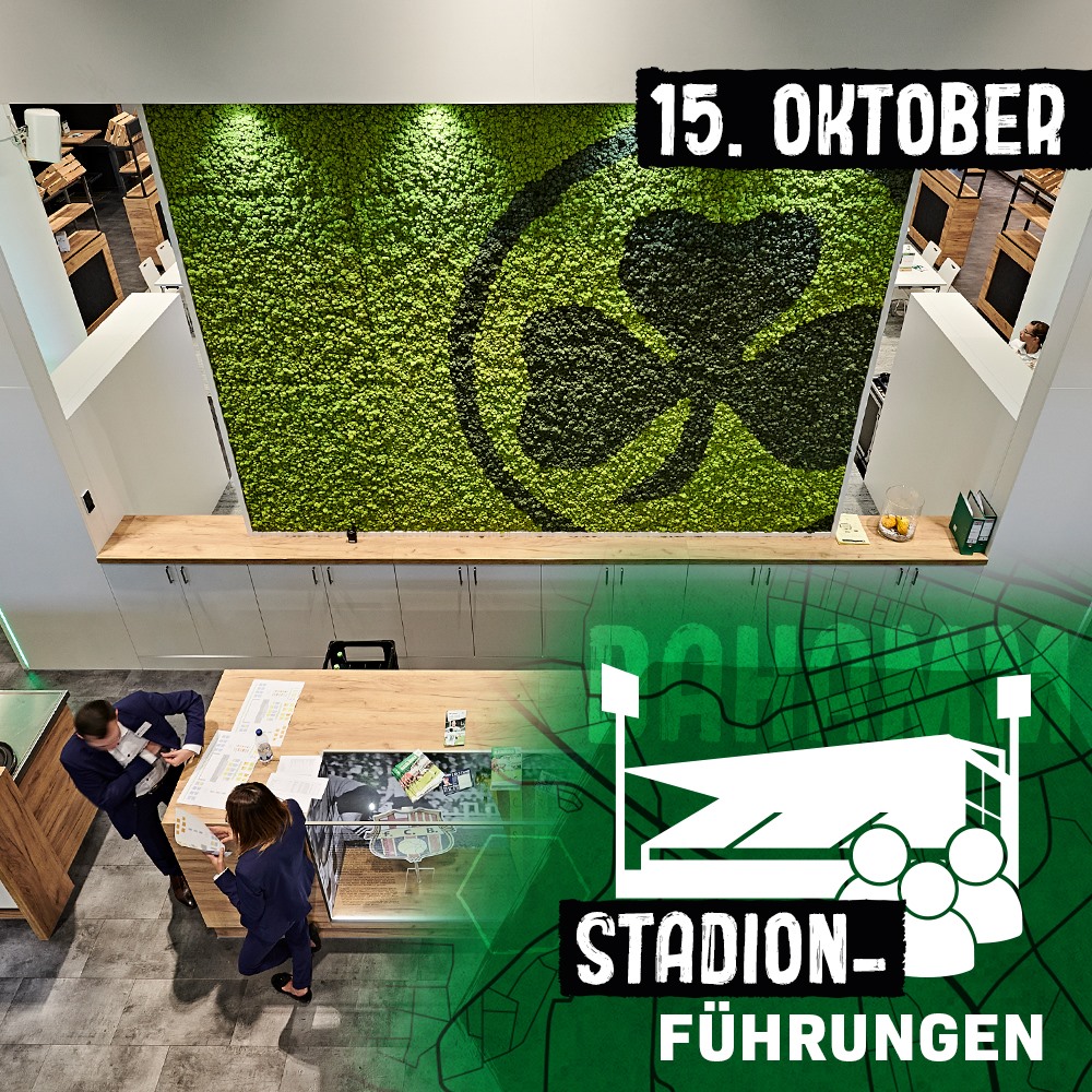 Stadionführung 15.10.2026