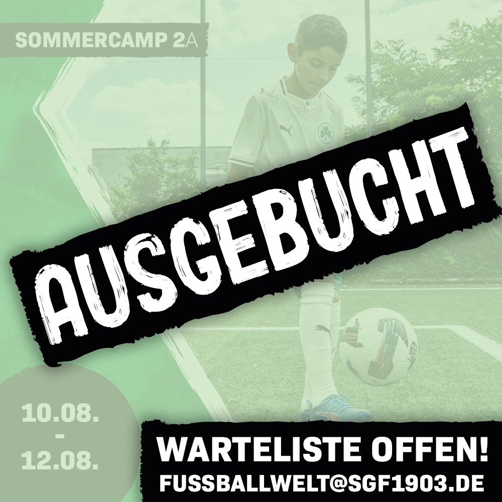 Grafik Sommercamp 2a Ausgebucht