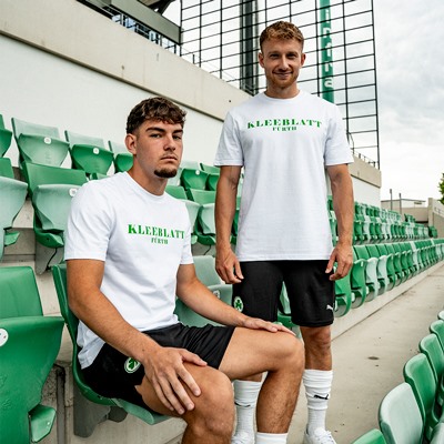 Shirt "Alle in Weiß" der Saison 2025/26