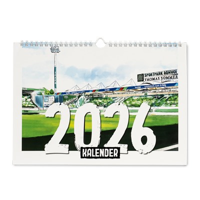 Kalender 2026