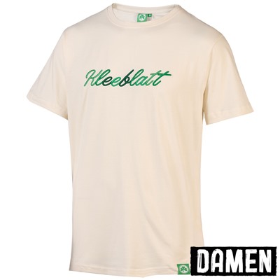 T-Shirt in off-white 