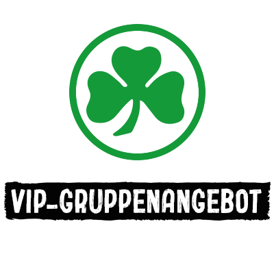Graphische Darstellung VIP-Gruppenangebot