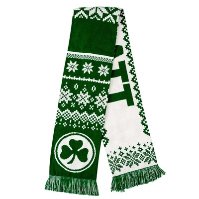 Schal Kleeblatt Winter