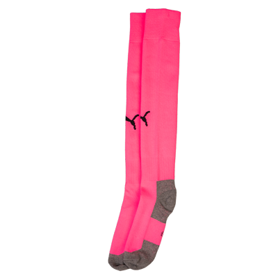 Puma Stutzen in pink passend zum offiziellen Torwartoutfit 2026/27