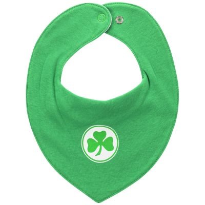 Grünes Baby Halstuch