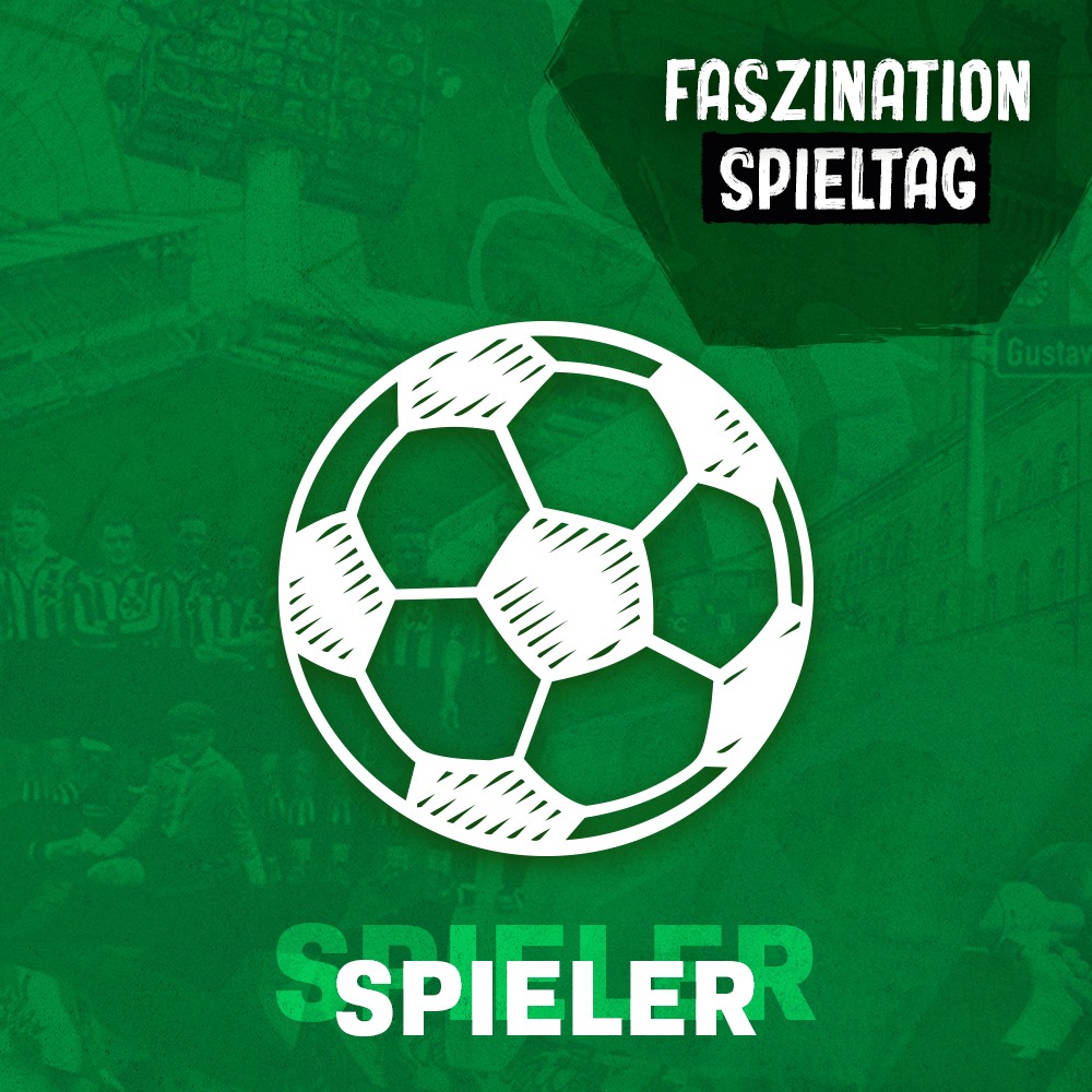 Faszination Spieltag - Spieler