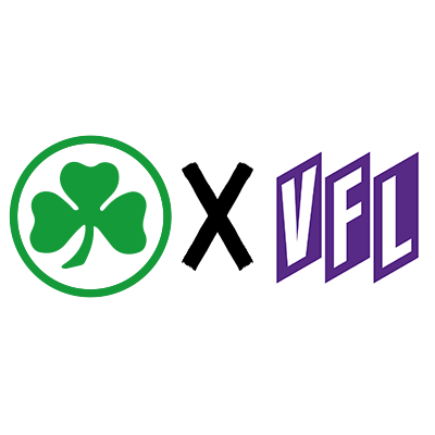 Spielpaarung Kleeblatt gegen den VfL Osnabrück