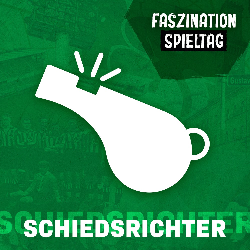 Faszination Spieltag - Schiedsrichter