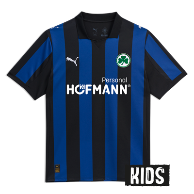 Das offizielle Ausweichtrikot der Saison 2026/27