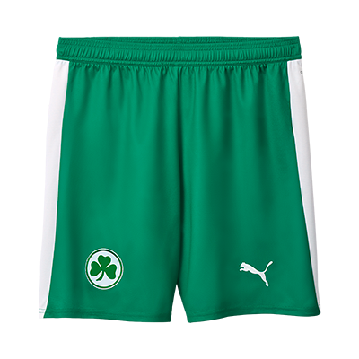 Offizielle Spielshort zum Auswärts Outfit 2025/26