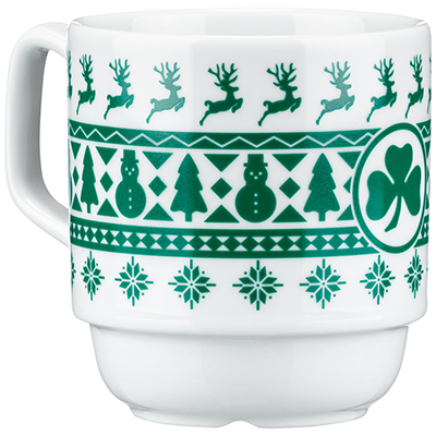 Weihnachtstasse 2022