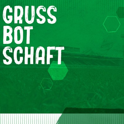 Grußbtoschaft