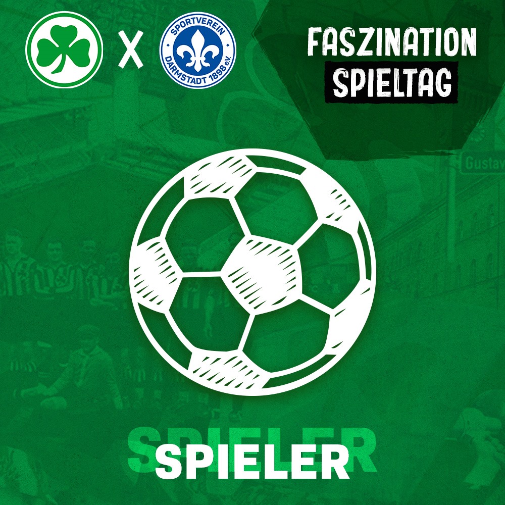 Faszination Spieltag - Spieler