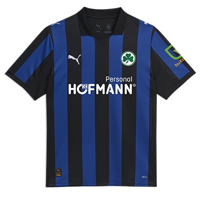 Das offizielle Ausweichtrikot der Saison 2026/27