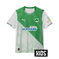 [激レア] Greuther Fürth フュルト 1963年　ユニフォーム SpVgg Greuther Fürth Onlineshop - Home
