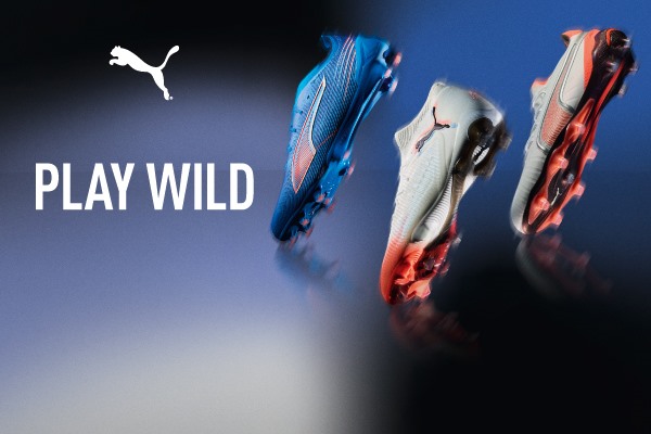 Hier gelangst Du zum Puma Onlineshop! Puma Play wild