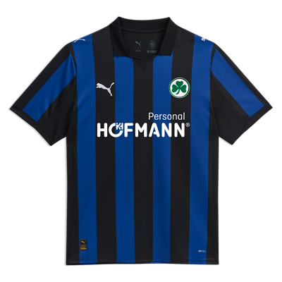 Das offizielle Ausweichtrikot der Saison 2026/27
